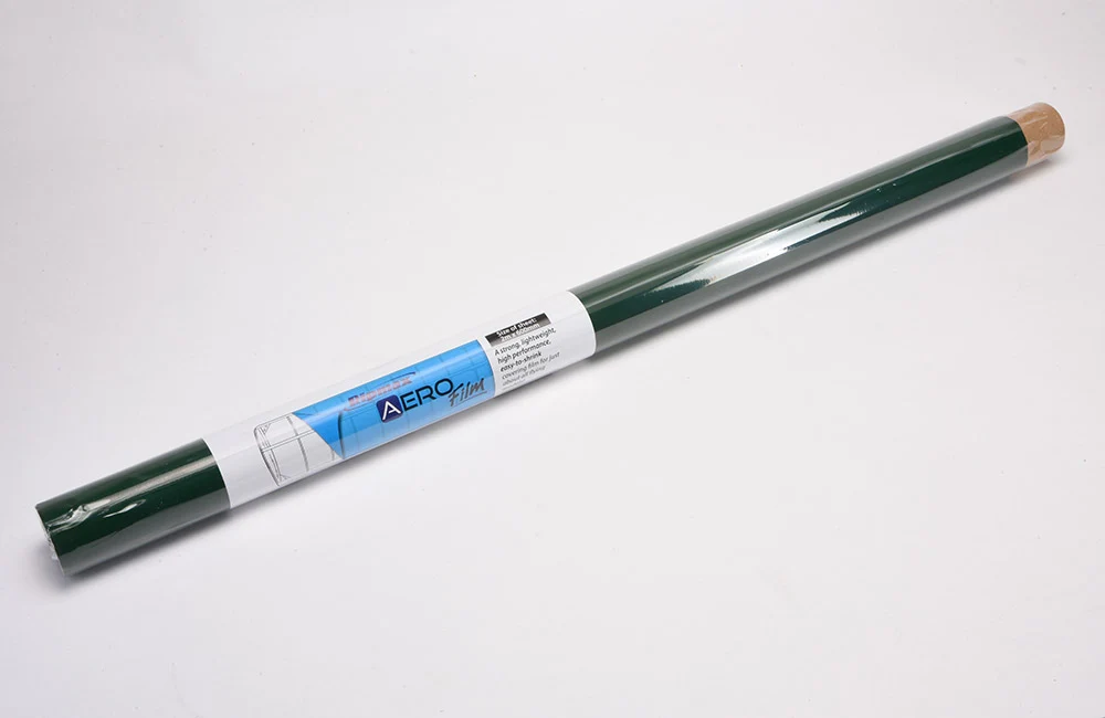 Ripmax Aero Film - Dark Green - 2m x 0.6m (Roll) T-AEF-011