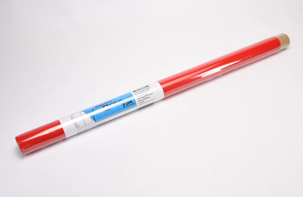 Ripmax Aero Film - Red - 2m x 0.6m (Roll) T-AEF-002 AEF002