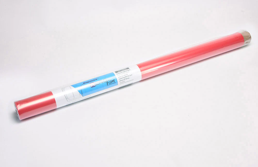 Ripmax AERO Film - Red - 5m x 0.6m (Roll) T-AEF-002/5