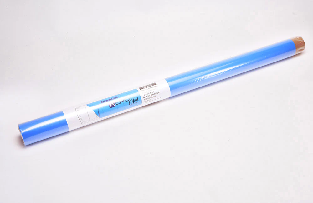 Ripmax AERO Film - Sky Blue - 5m x 0.6m (Roll) T-AEF-008/5