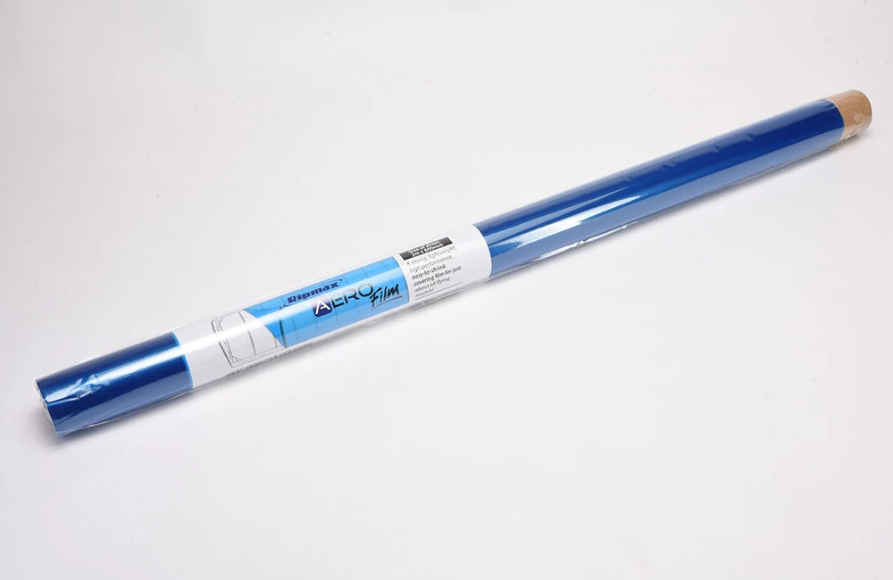 Ripmax Aero Film - Transparent Blue - 2m x 0.6m (Roll) T-AEF-022