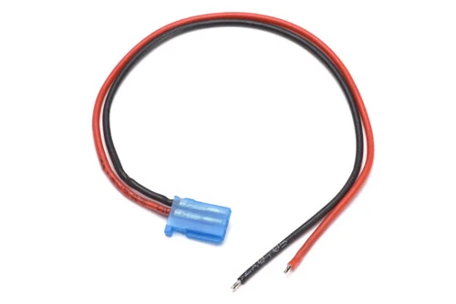 Ripmax Battery Lead Futaba 6A 200mm 0.5mm P-FCAL05200