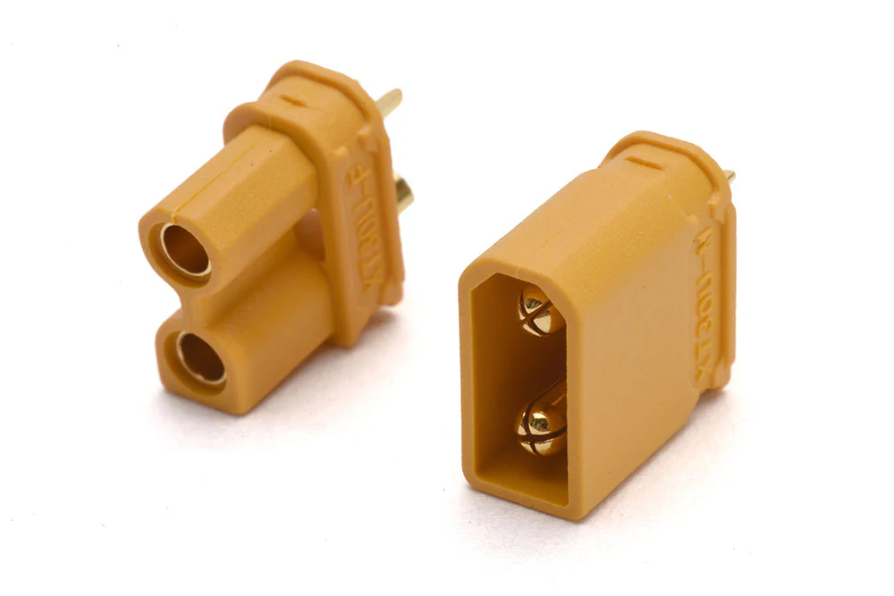 Ripmax Amass XT30 Connector (10 Pairs) O-RAX30U/10 - Image 2