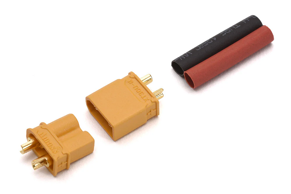 Ripmax Amass XT30 Connector (10 Pairs) O-RAX30U/10 - Image 3