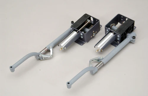 Robart Retr. 5" Offset Strut P-51 Style/Pr F-RB622-5