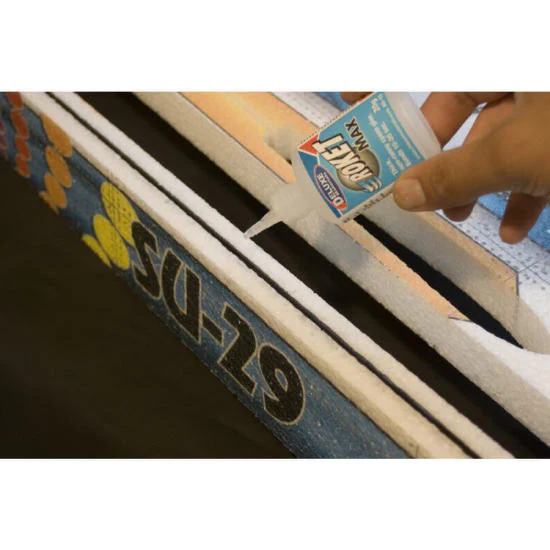 Deluxe Materials Roket Max Thick Cyano 20g AD45 - Image 3