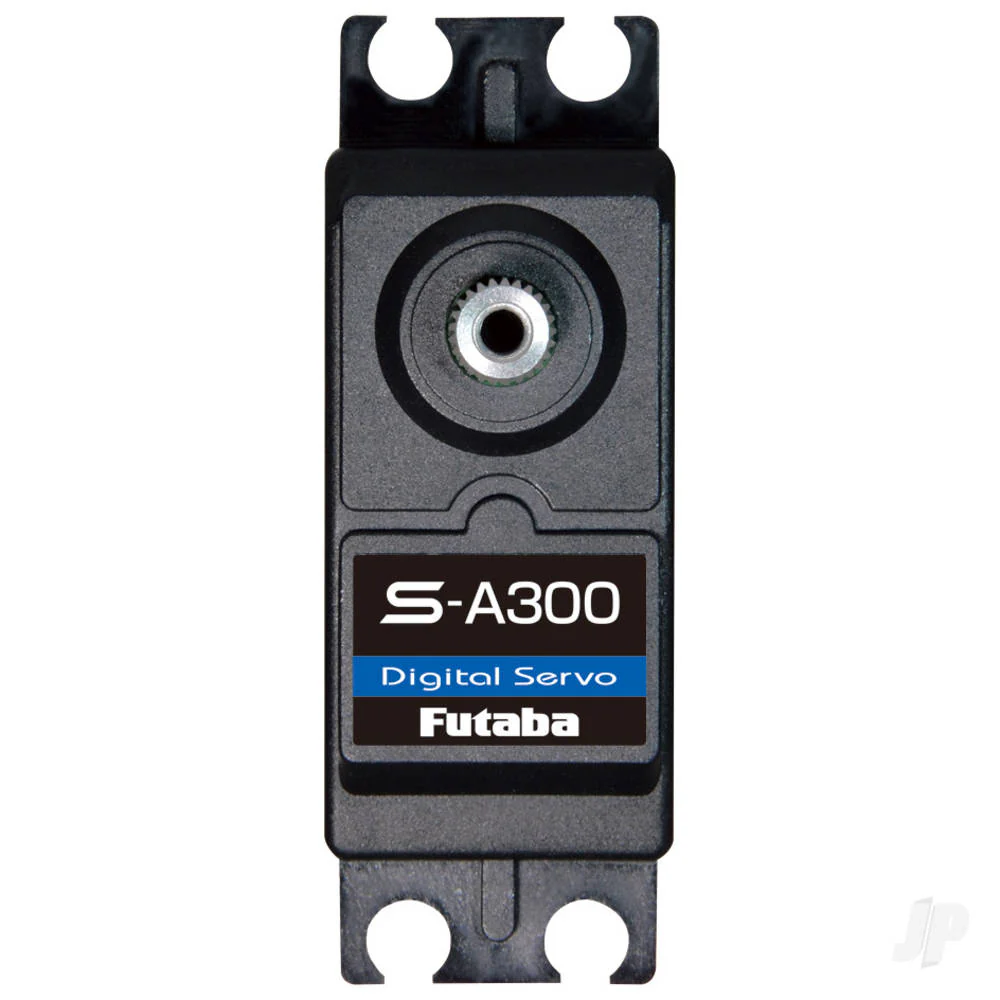 Futaba S-A300 Standard Digital Servo PWM/S.BUS2 11kg/0.17s 4.8V - 7.4V - Image 2