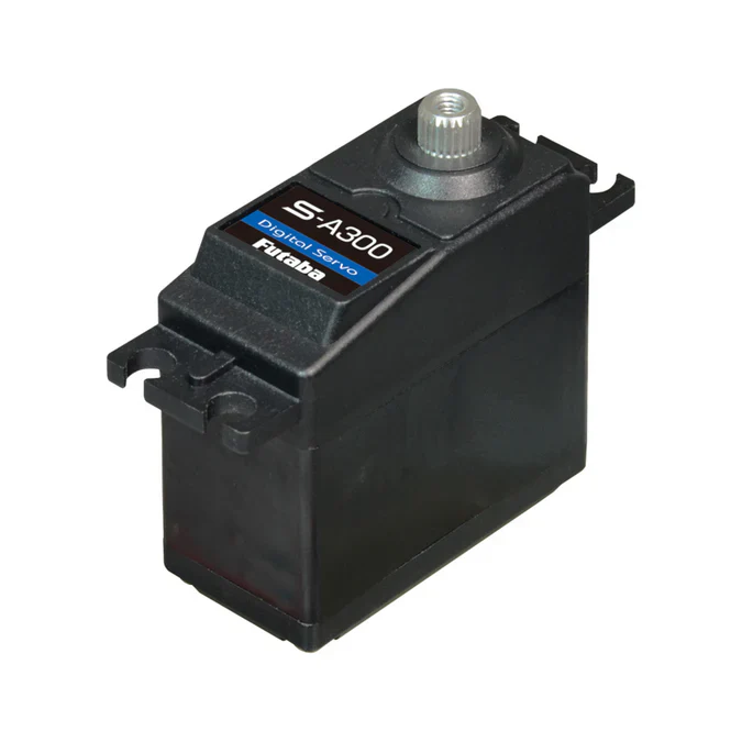 Futaba S-A300 Standard Digital Servo PWM/S.BUS2 11kg/0.17s 4.8V - 7.4V - Image 5