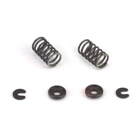 SAI30S47 - Valve Spring, Keeper, Retainer (2 sets) SAI30S47