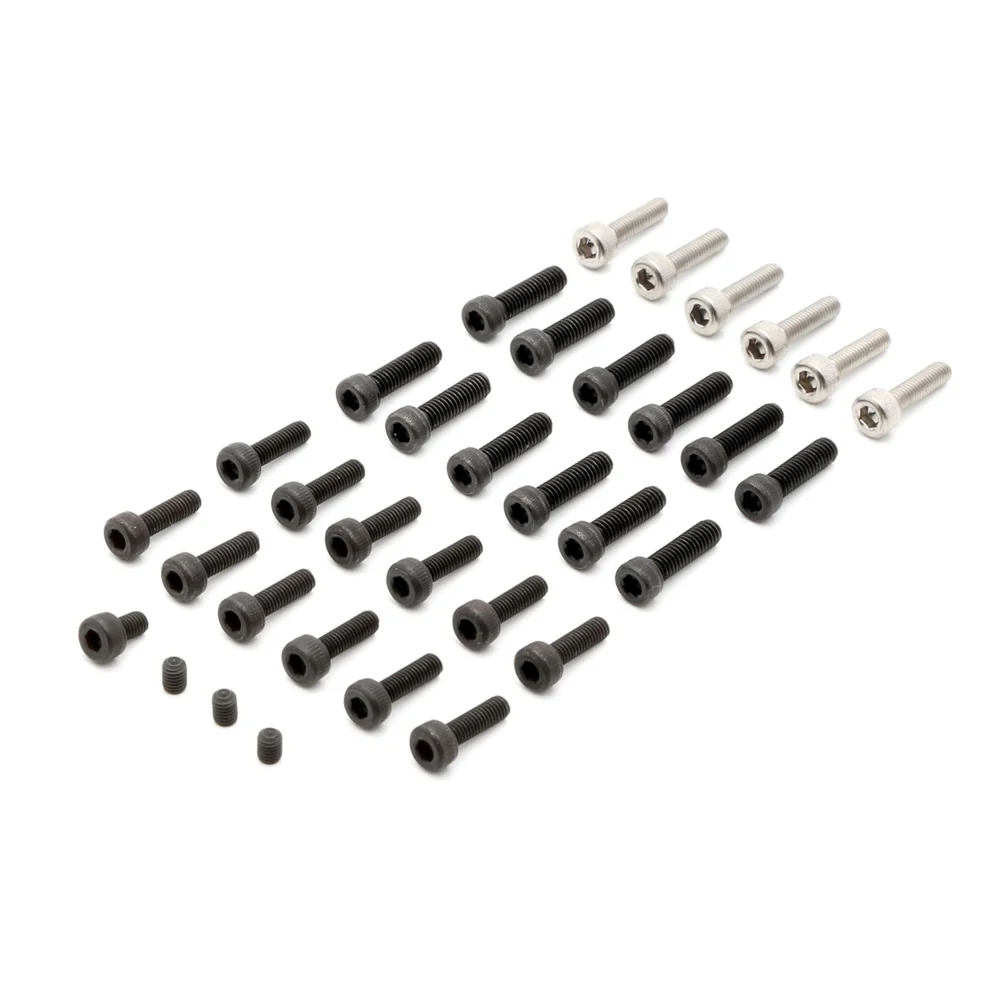 SAIG33R331 - Crankcase Screw Set SAIG33R331