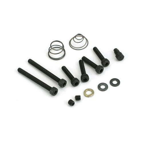 Saito Carburetor Screw & Spring Set (14 Pcs.) SAI2090
