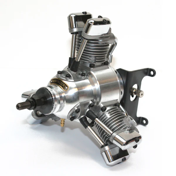 Saito FA-120R3 Radial Engine SAT120R3