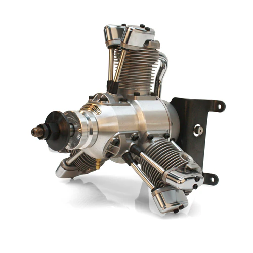 Saito FA-200R3 Radial Engine SAT200R3