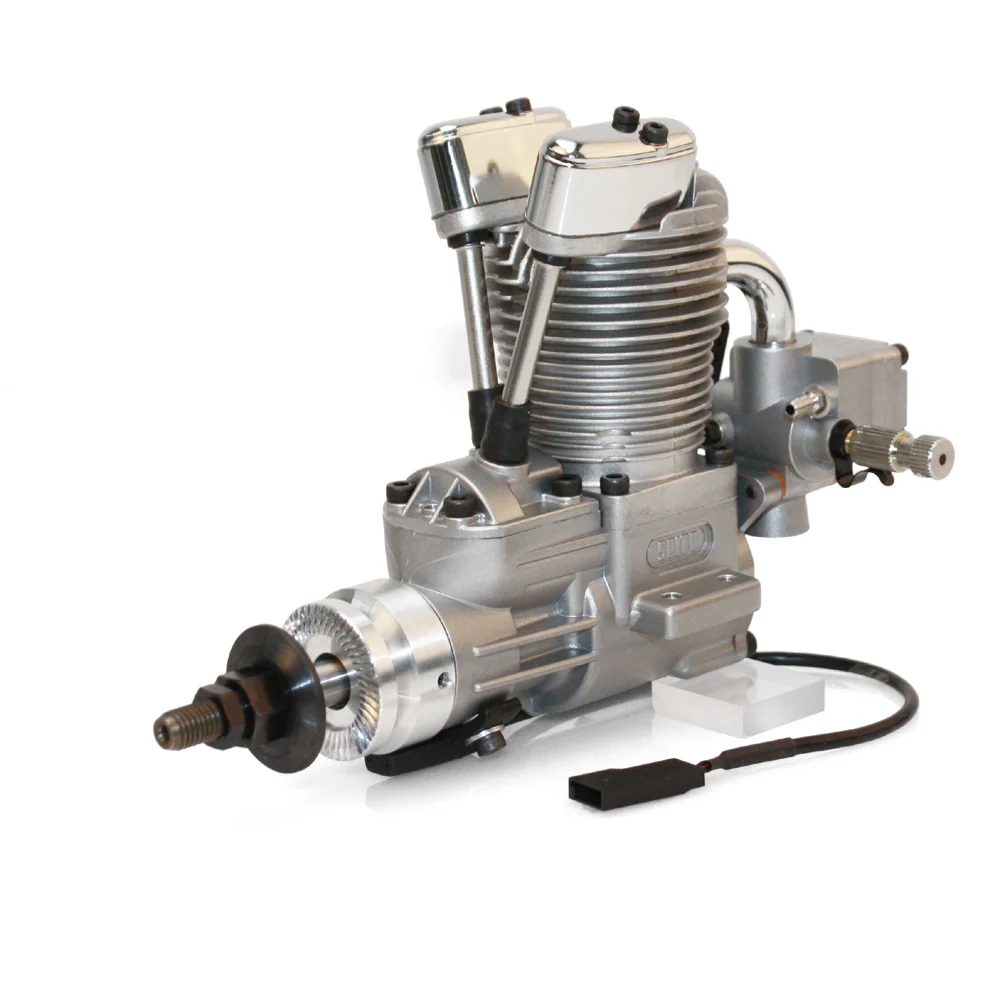 Saito FG-14C (14cc) 4-Stroke Petrol Engine SAT14CFG