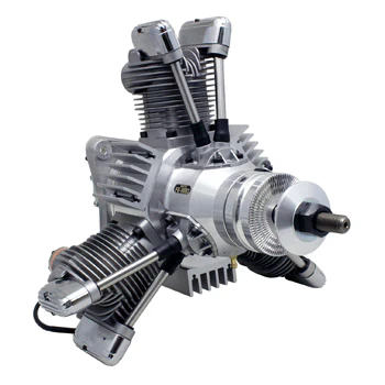 SAITO FG-90R3 RADIAL PETROL ENGINE SAT90R3FG