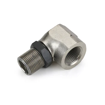 Saito Muffler Right Angle Adapter SAI120S140