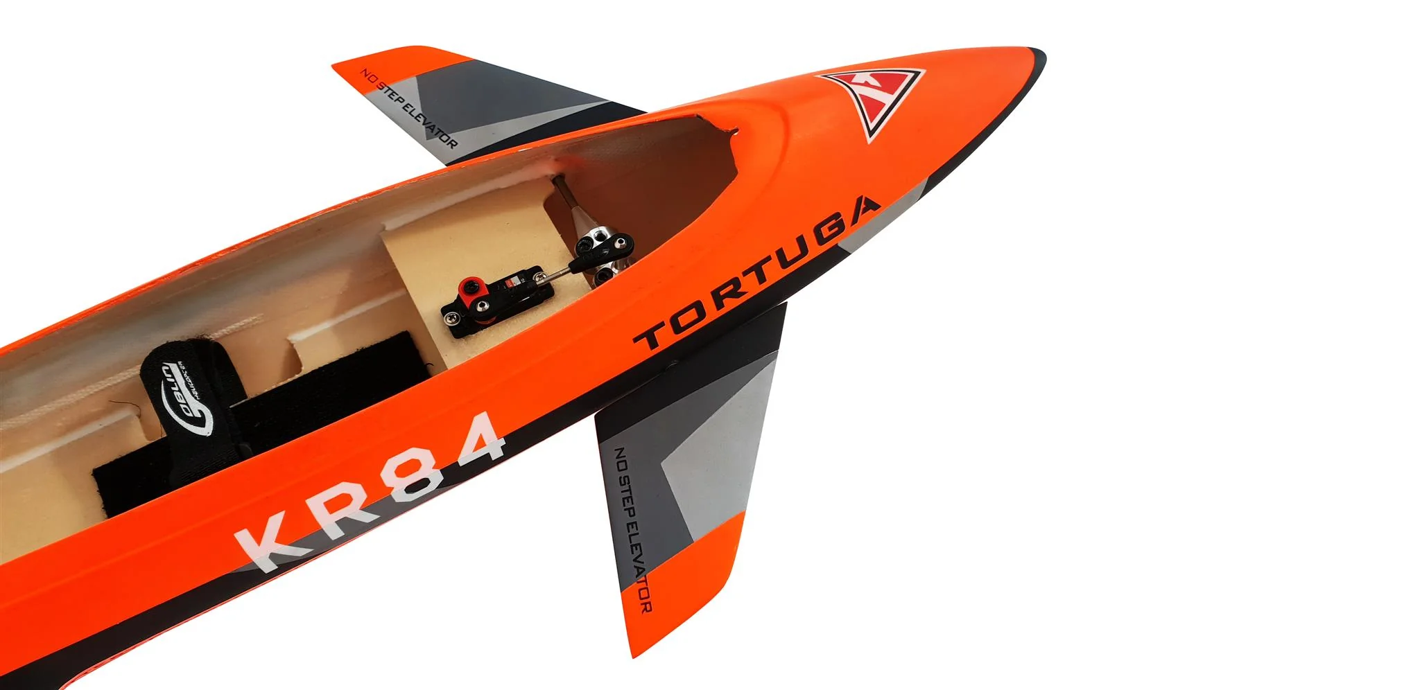 SAKR84 – KR84 TORTUGA ROBODRONE from SAB AVIO - Image 10