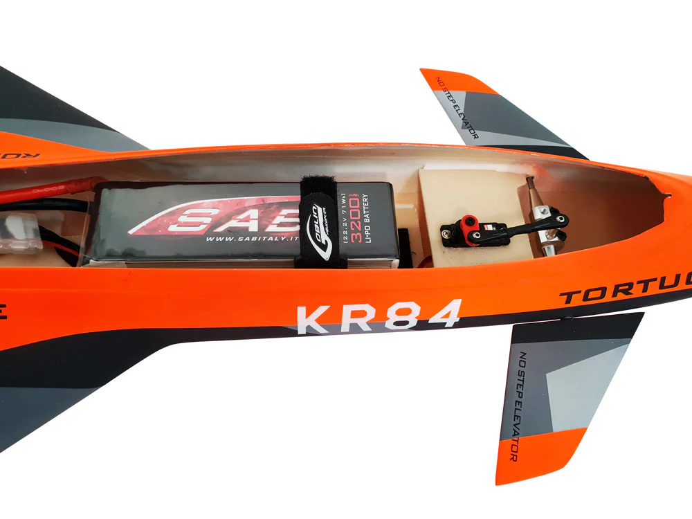 SAKR84 – KR84 TORTUGA ROBODRONE from SAB AVIO - Image 12