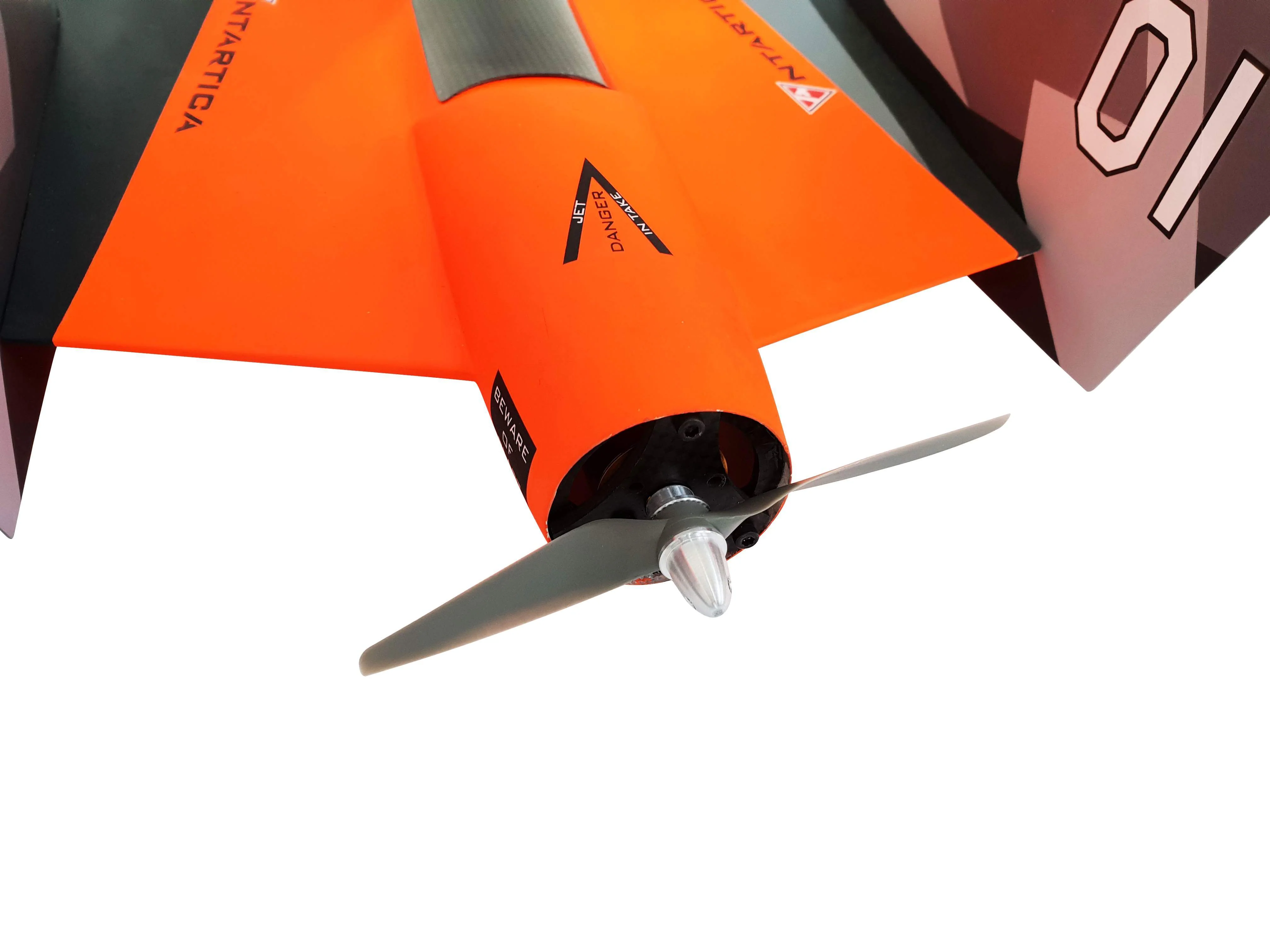 SAKR84 – KR84 TORTUGA ROBODRONE from SAB AVIO - Image 9