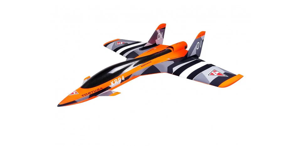 SAKR84 – KR84 TORTUGA ROBODRONE Turbine Version from SAB AVIO - Image 8