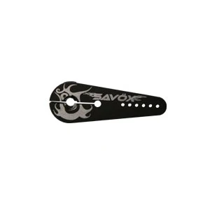 Savox Aluminium Servo horn Single 38mm SH-82 - Image 3