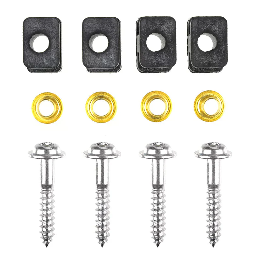 Savox Rubber Spacer Set For Alum. SA1283SG Air Installation SAV-SP05