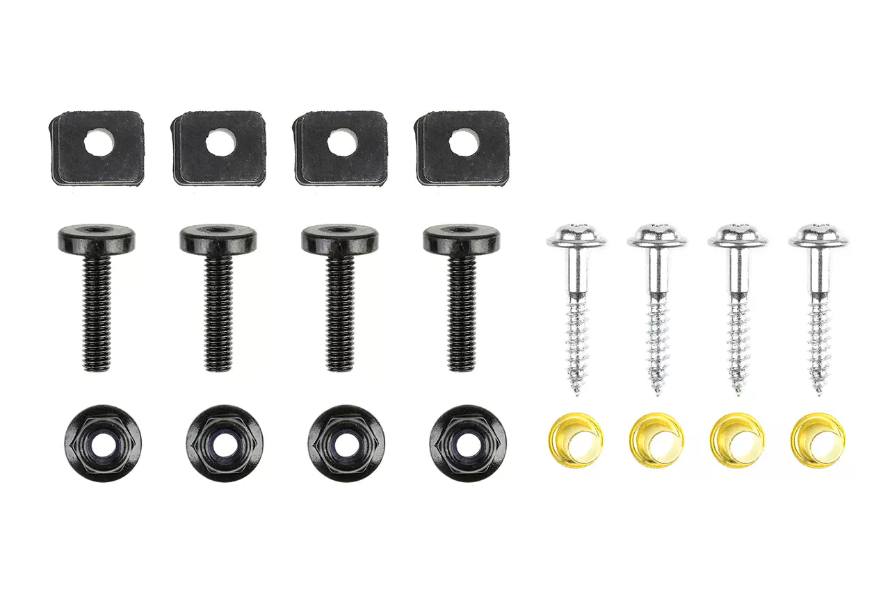 Savox Rubber Spacer Set For Alum. SA1283SG Car Installation SAV-SP06