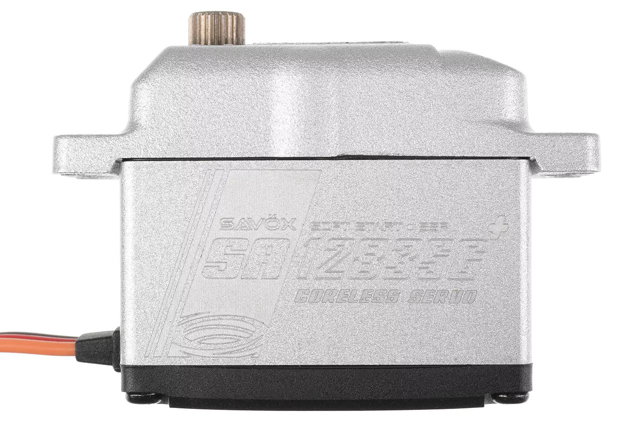 Savox SA-1283SG+ Coreless Metal Case Digital Servo With Soft Start 0.13s/30kg@6v SA1283SGP - Image 2
