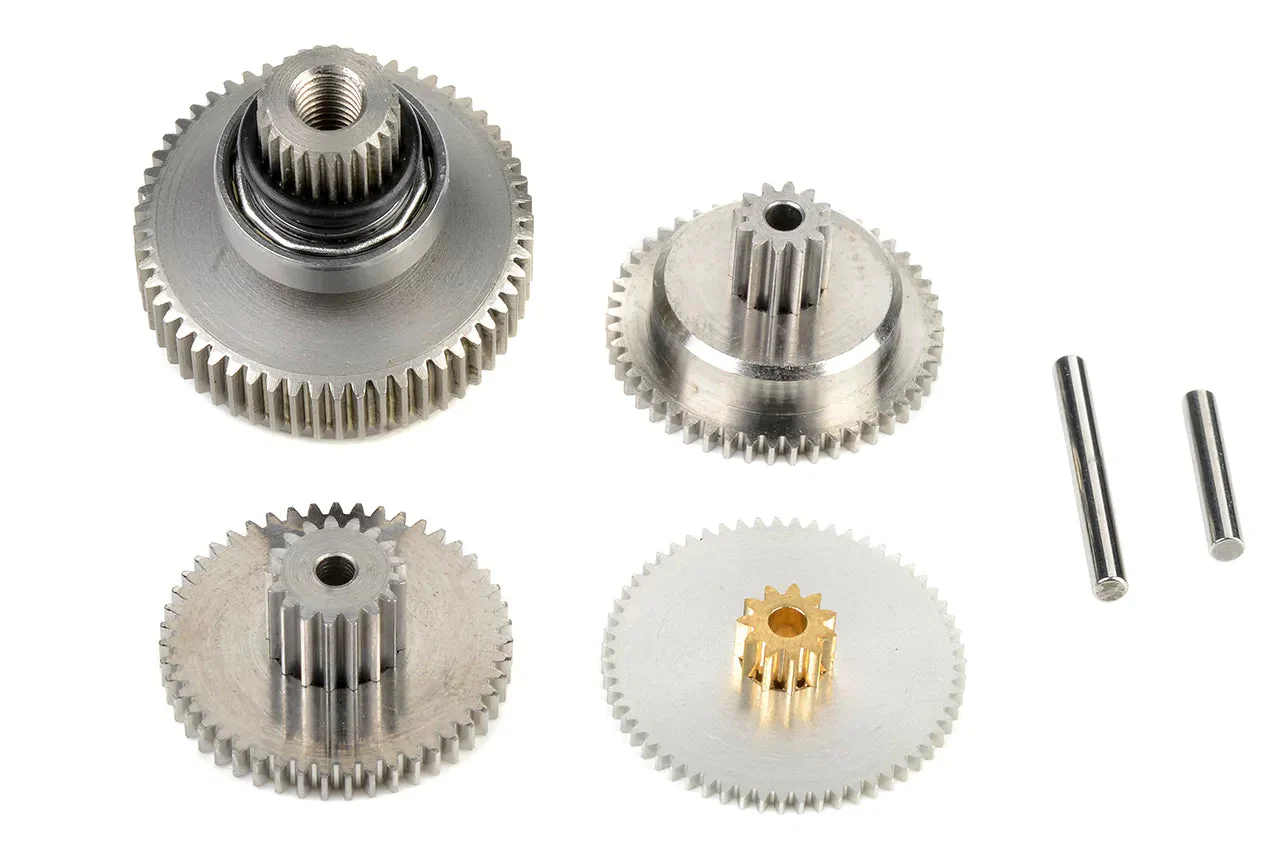 Savox SA-1256 Titanium Gear Set SAV-SGSA1256TG