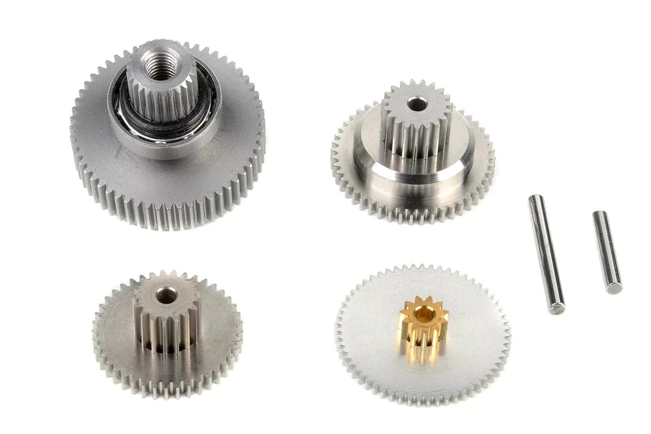 Savox SA-1258 Titanium Gear Set SAV-SGSA1258TG