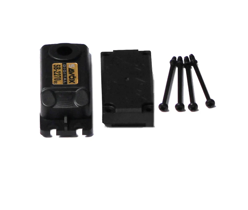 Savox SB-2270SG Case Set (Also Fits SB-2230) SAV-SB2270C - Image 2