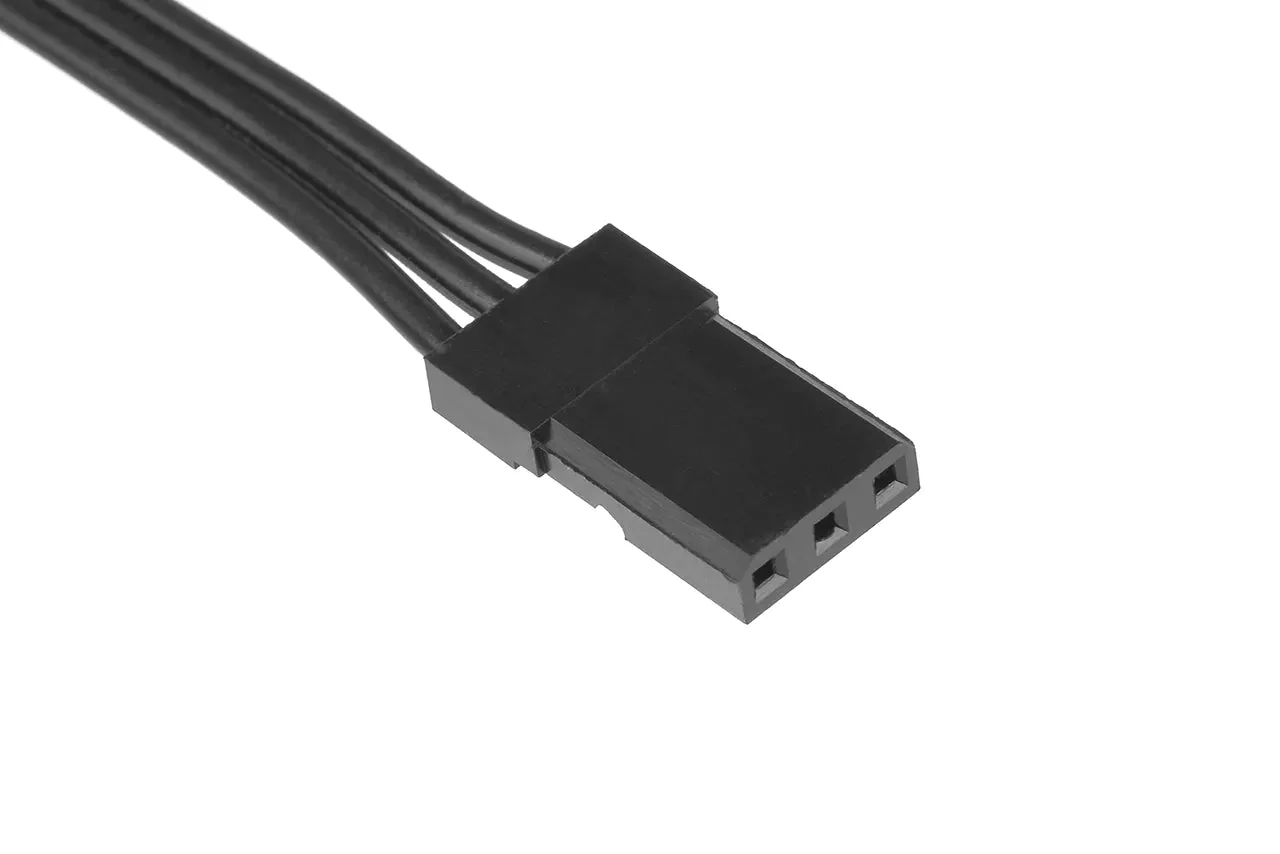 Savox SB-2290SG HV CNC Monster Brushless Servo 50kg/0.13s@7.4v - Image 6