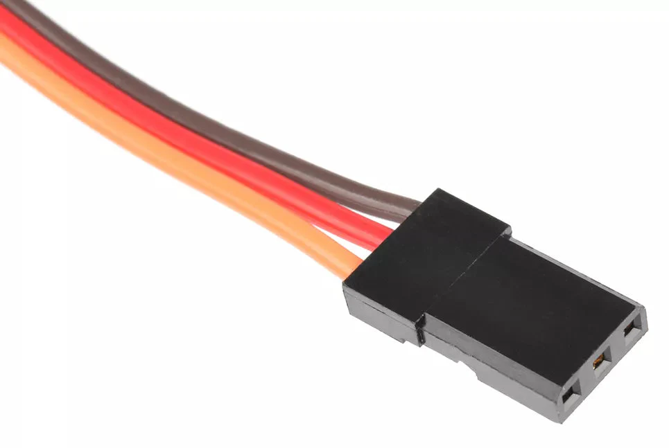 Savox SC-0253MG+ Std Size Digital Servo Metal Gear 6kg/0.15s@6v - Image 8