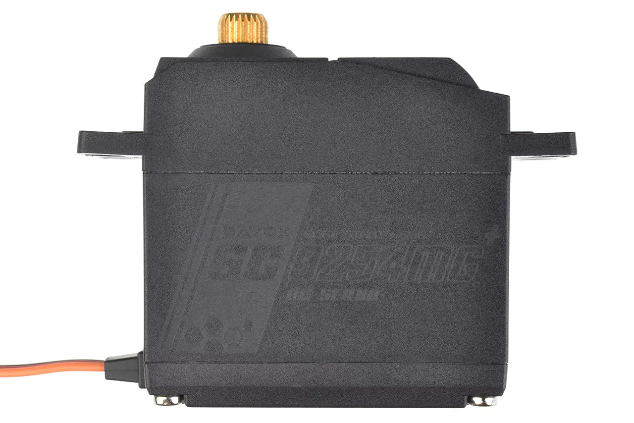 Savox SC-0254MG+ Standard Digital Servo With Soft Start 0.14s/7.2kg@6.0v SC0254MGP - Image 4