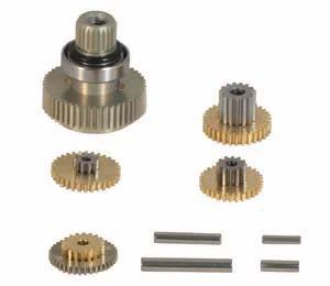 Savox SC-0251MG Gear Set SAV-SGSC0251MG - Image 3