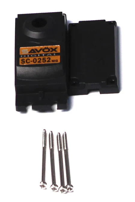 Savox SC-0252/0352 Case Set SAV-0252C - Image 2