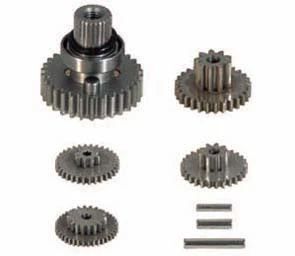 Savox SC-1233SG Gear Set