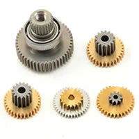 Savox SC-1251 Gear Set SAV-SGSC1251