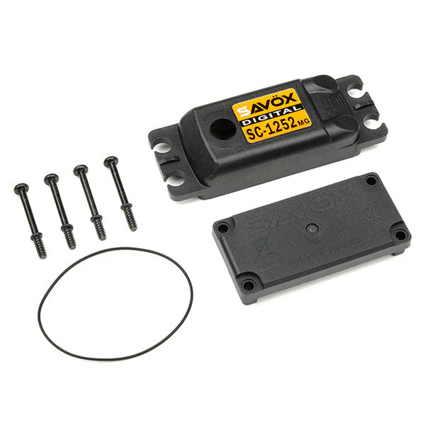 Savox SC-1252 Case Set