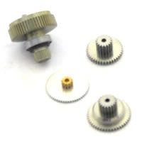 Savox SC-1258/SC1257 Titanium Gear Set