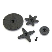 Savox Servo Horn Set For SC-1256/57/58 & SC-0251/52/54 SH-21M
