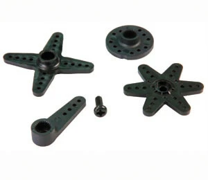 Savox Servo Horn Set For SC-1256/57/58 & SC-0251/52/54 SH-22M