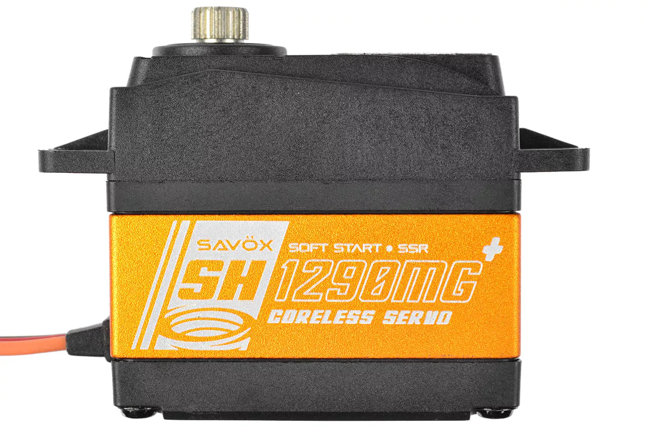 Savox SH-1290MG+ High Speed Digital Servo 0.05s/5kg@6v SH1290MGP - Image 2