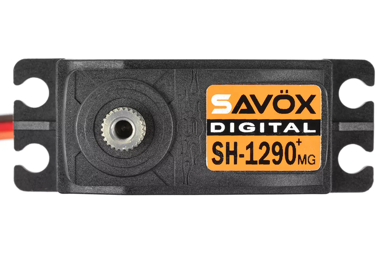 Savox SH-1290MG+ High Speed Digital Servo 0.05s/5kg@6v SH1290MGP - Image 3