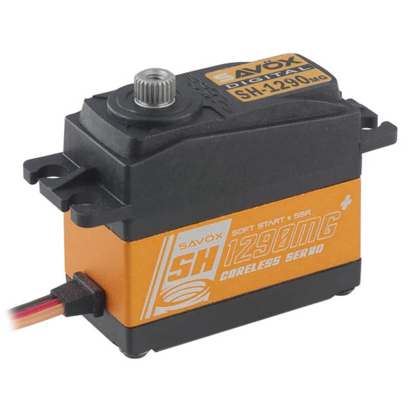 Savox SH-1290MG+ High Speed Digital Servo 0.05s/5kg@6v SH1290MGP - Image 6