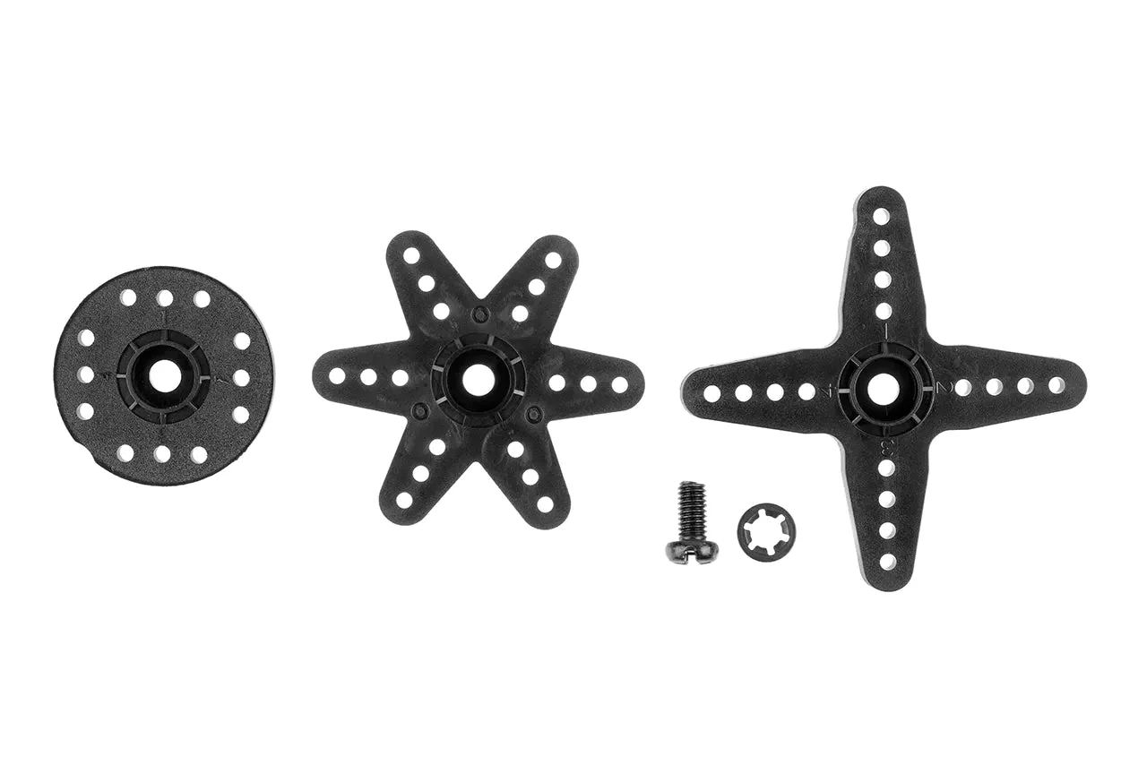Savox SH-1350+ Mini Coreless Digital Servo 4.6kg@6v (1/12 Or Heli) - Image 5