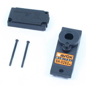 Savox SH-0262MG Case Set