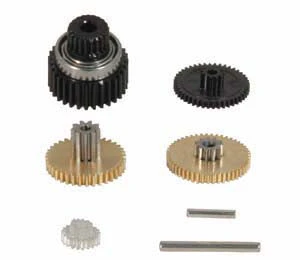 Savox SH-0264MG Gear Set