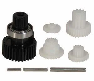 Savox SH-1350 Gear Set Replaced by SAV-SGSV1250