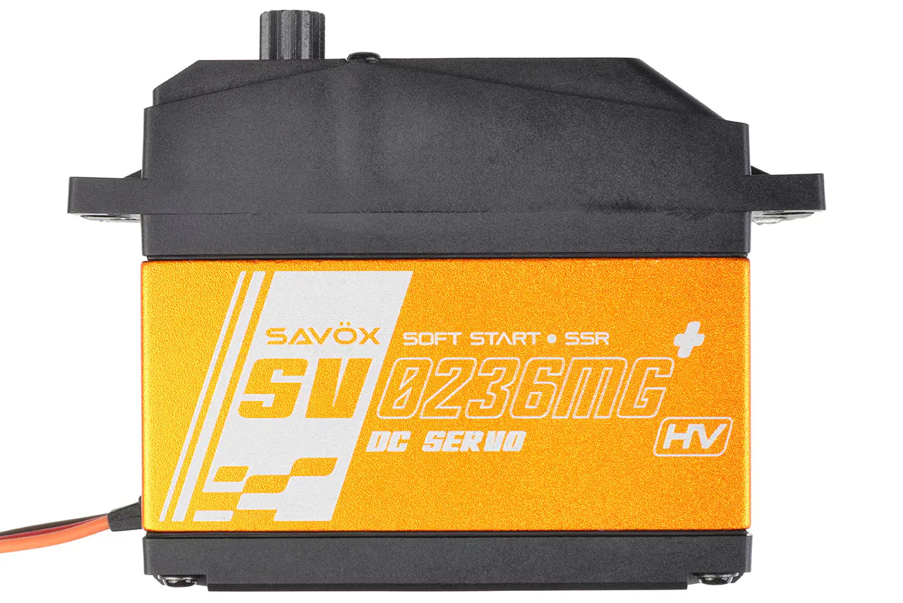 Savox SV-0236MG+ Jumbo Digital Servo 40kg/0.17s@7.4v - Image 4
